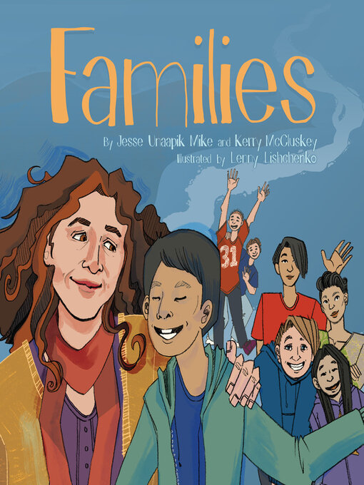 Title details for Families by Kerry McCluskey - Available